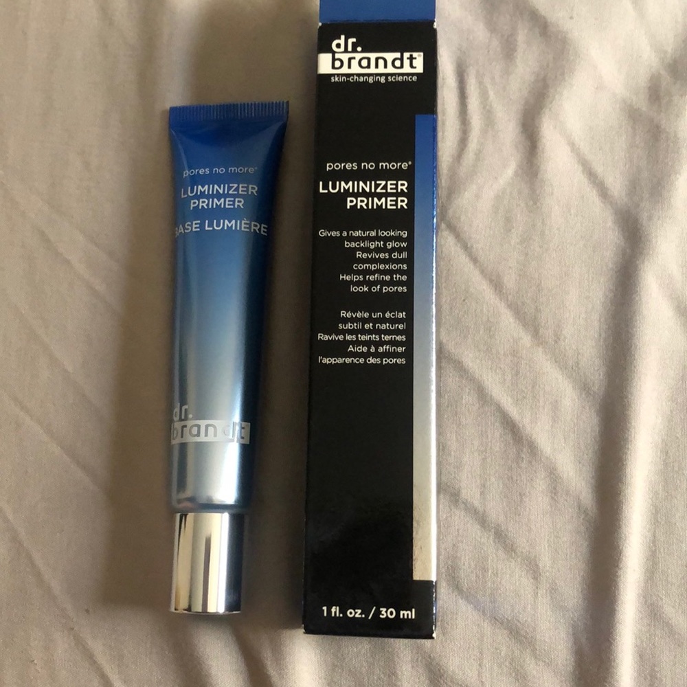 Dr Brandt - skin changing science